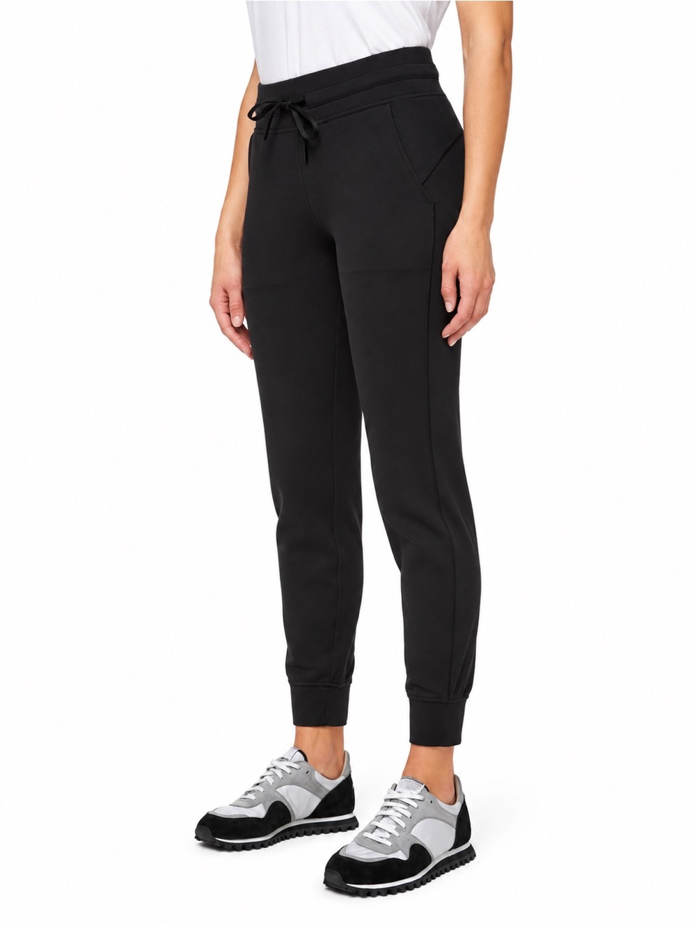 Lululemon Ready To Rulu 29" Pant Jogger 0982 Black 6 Excellent condition